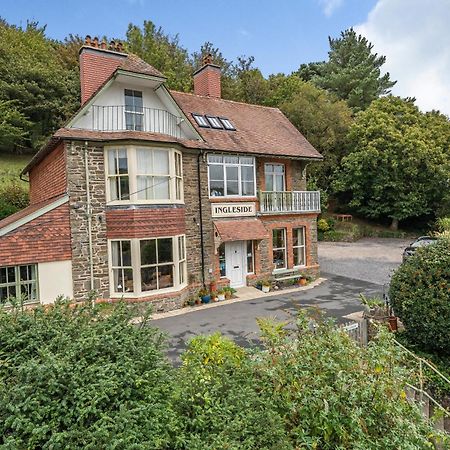 Hotel Ingleside Lynton Esterno foto