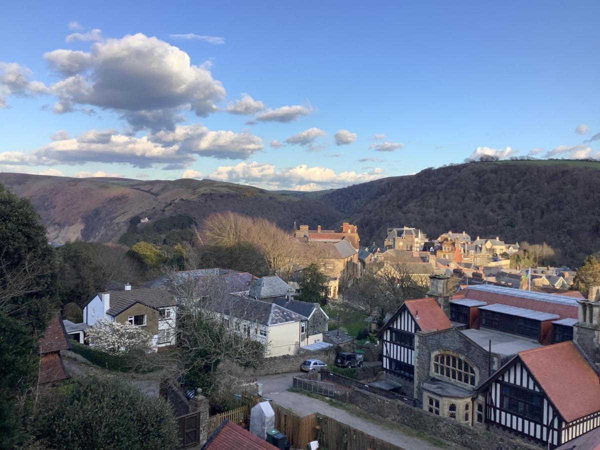 Hotel Ingleside Lynton Esterno foto