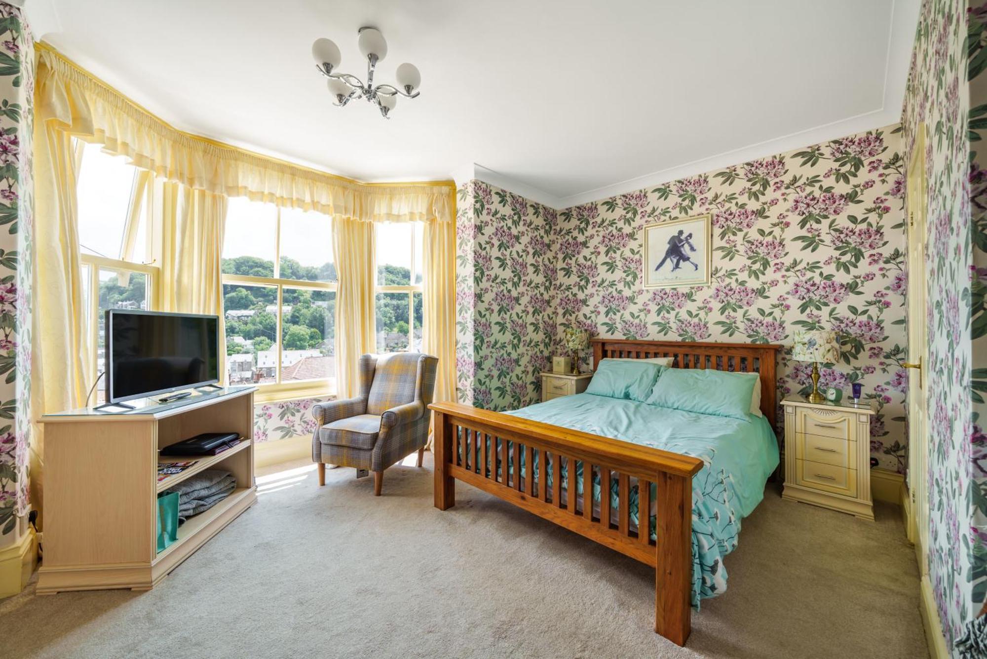 Hotel Ingleside Lynton Esterno foto