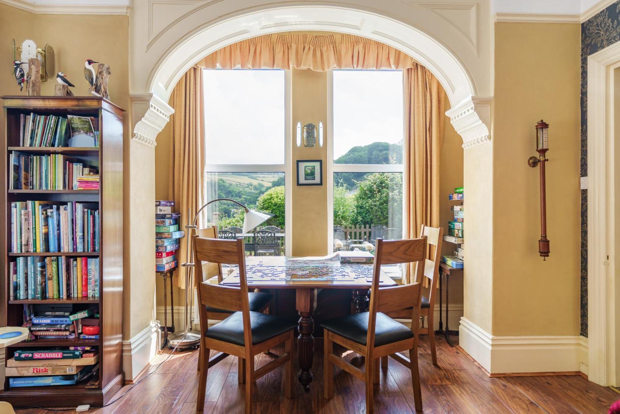 Hotel Ingleside Lynton Esterno foto