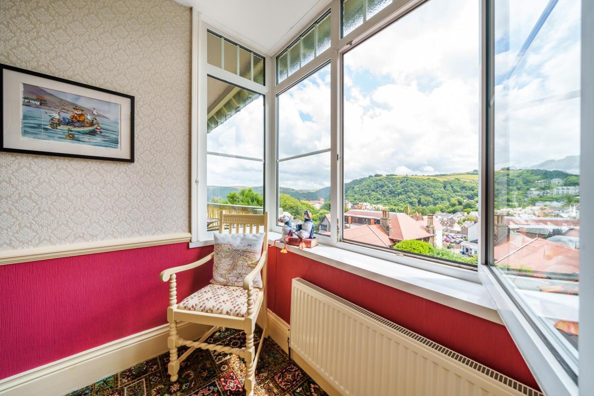 Hotel Ingleside Lynton Esterno foto
