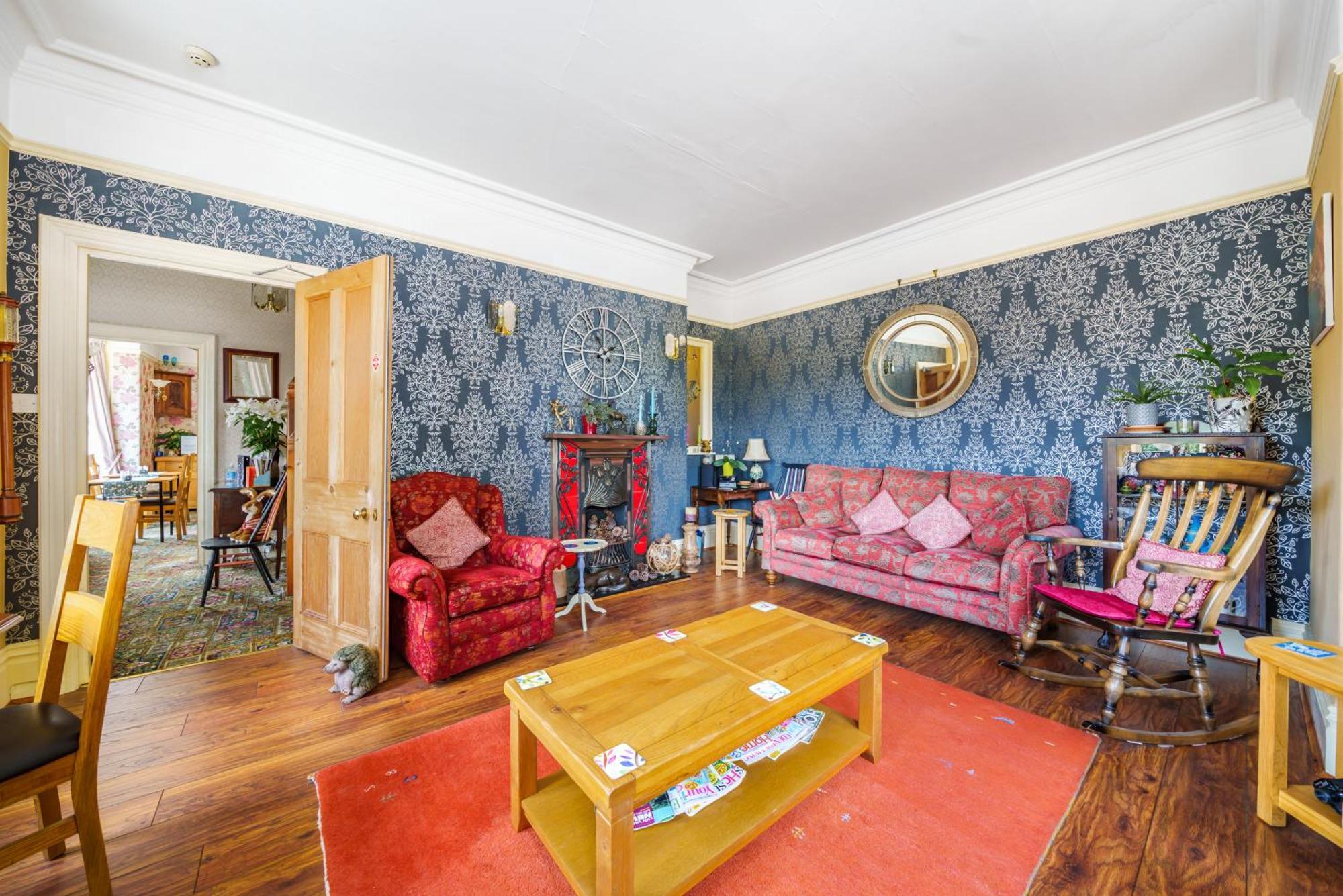 Hotel Ingleside Lynton Esterno foto