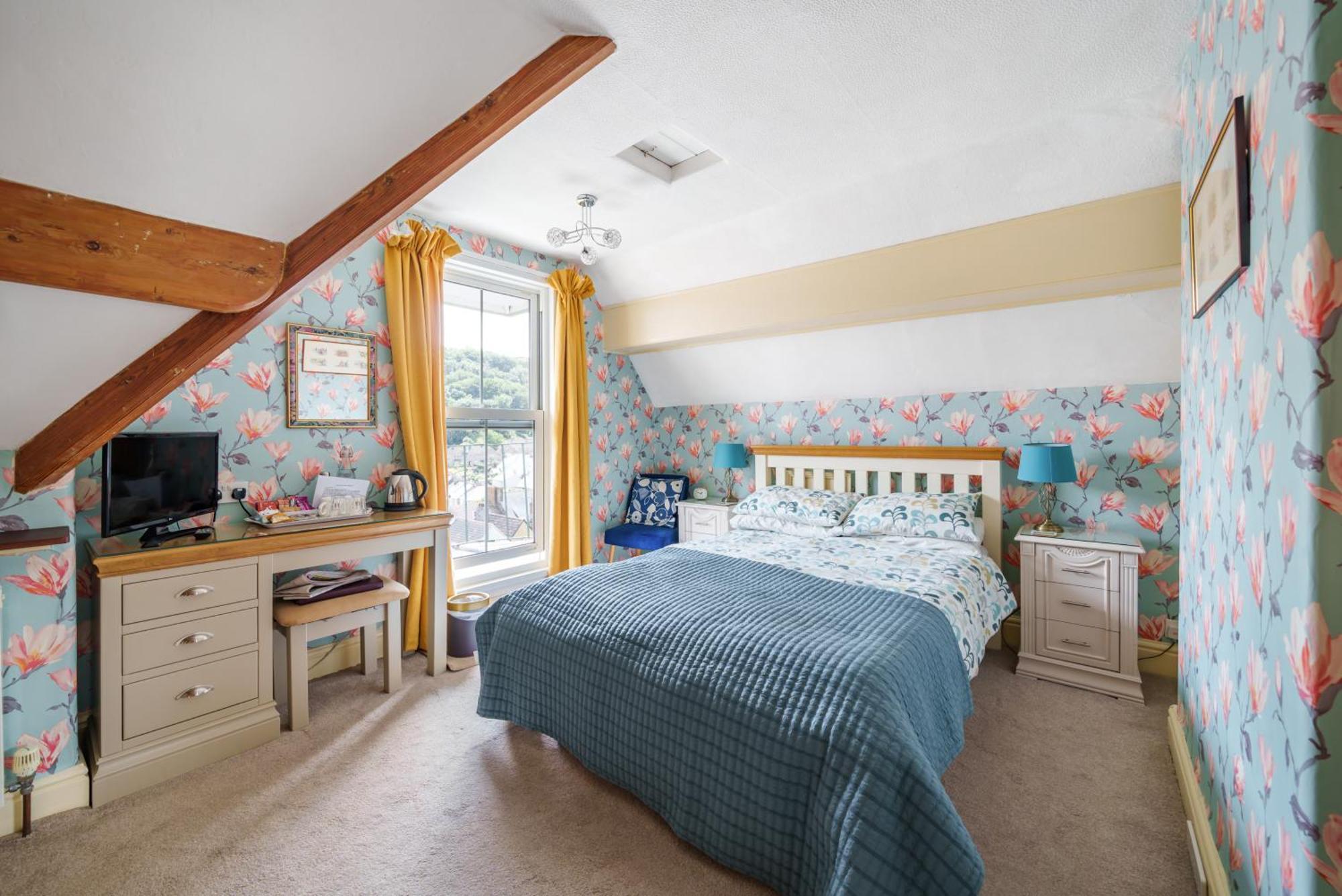 Hotel Ingleside Lynton Esterno foto