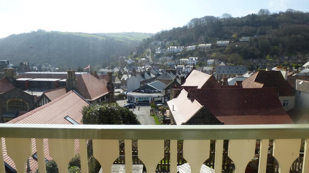 Hotel Ingleside Lynton Camera foto