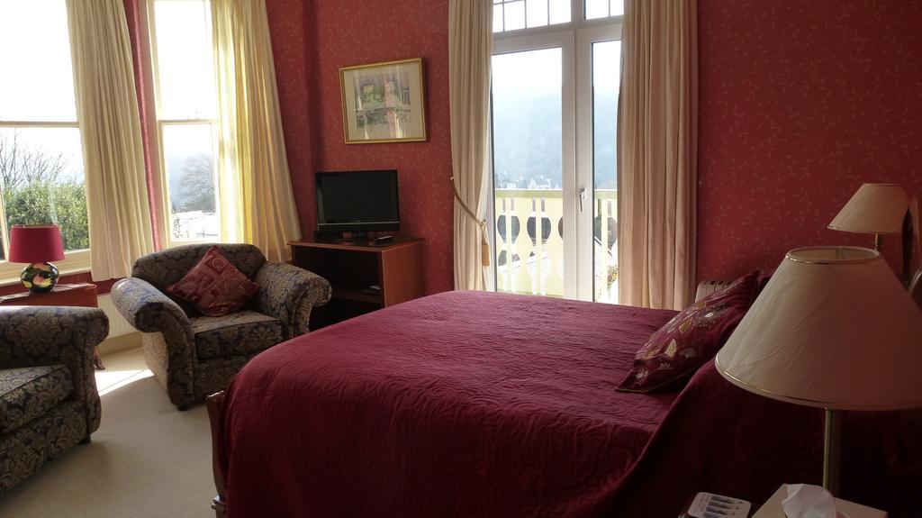 Hotel Ingleside Lynton Camera foto