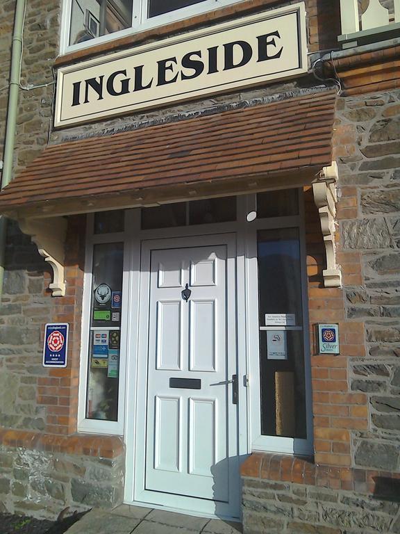 Hotel Ingleside Lynton Esterno foto