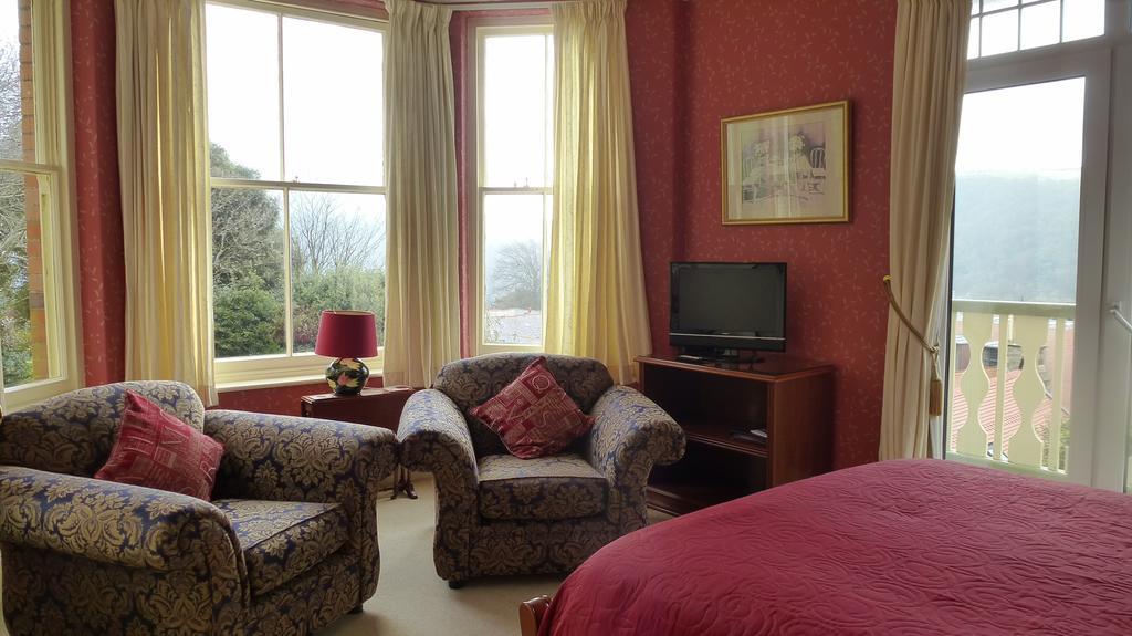 Hotel Ingleside Lynton Camera foto