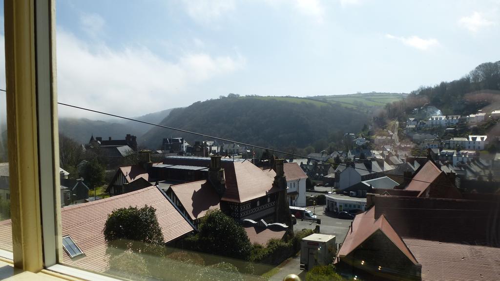 Hotel Ingleside Lynton Camera foto