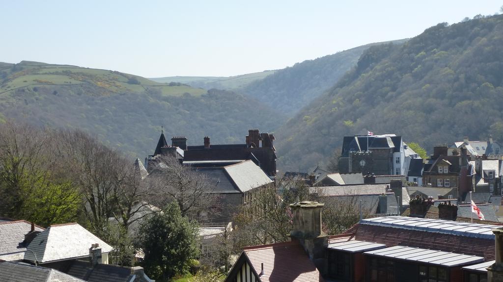 Hotel Ingleside Lynton Camera foto