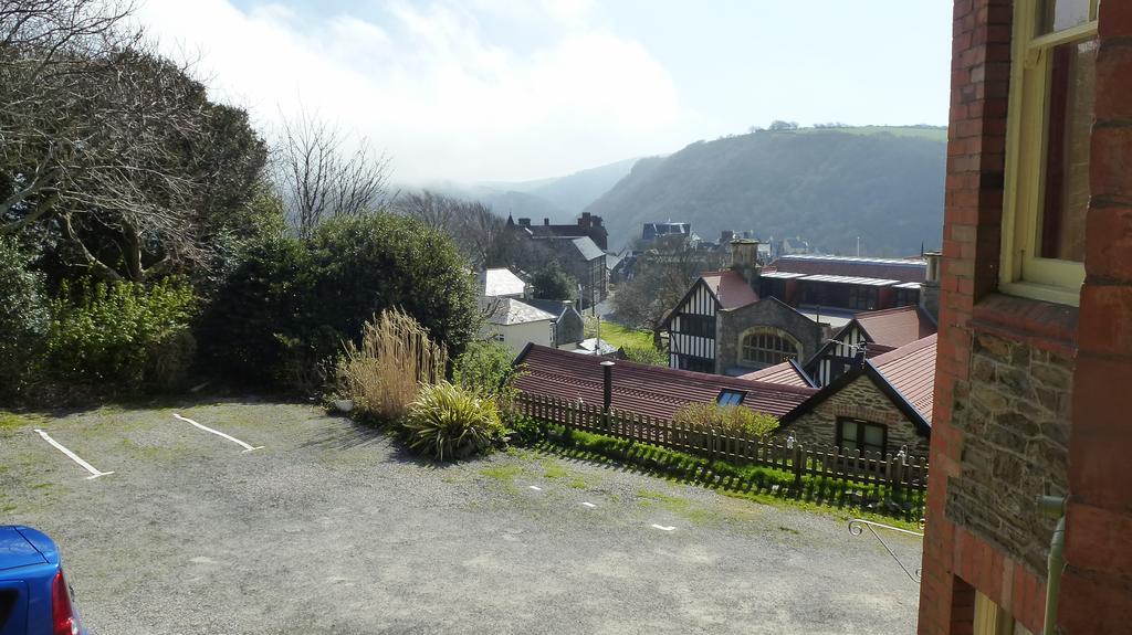 Hotel Ingleside Lynton Camera foto