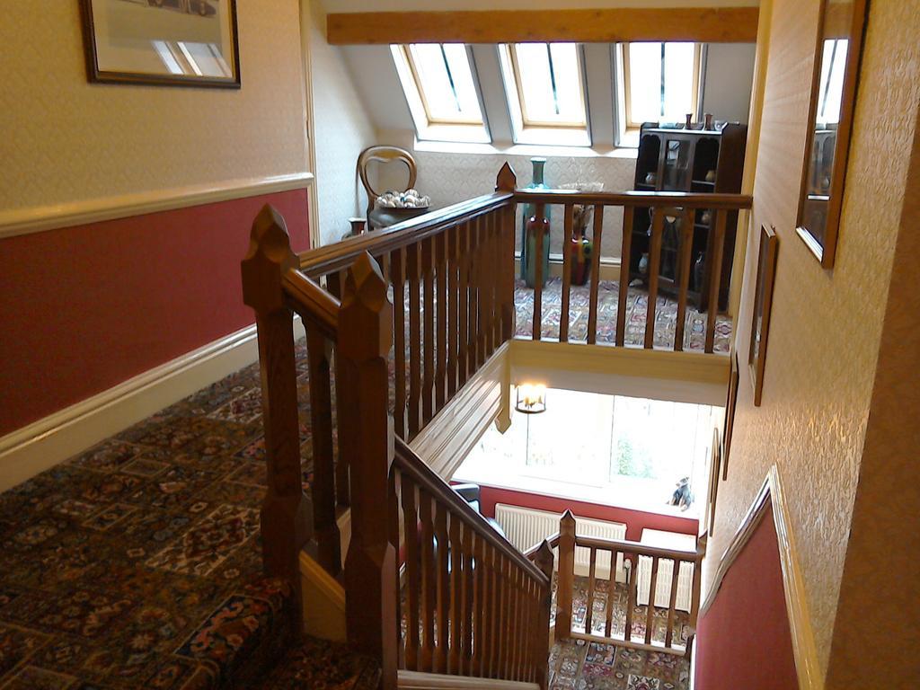 Hotel Ingleside Lynton Esterno foto