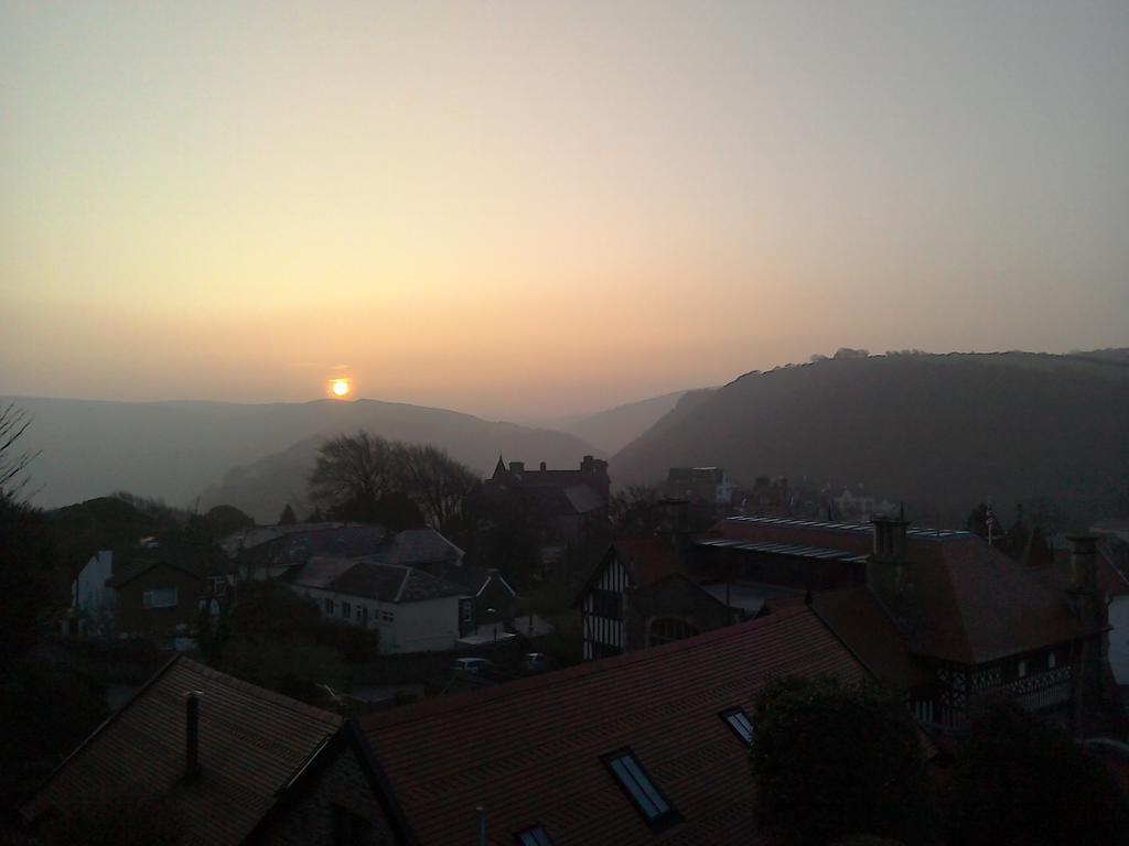 Hotel Ingleside Lynton Esterno foto
